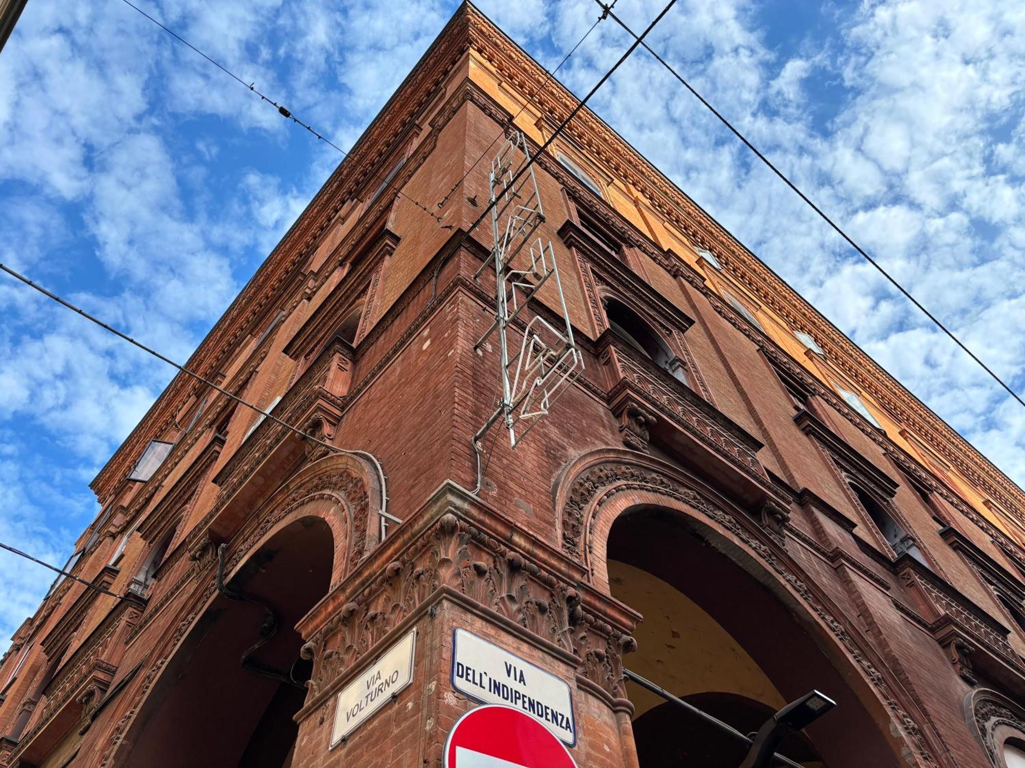 Indipendenza 24 Bed & Breakfast Bologna Exterior photo